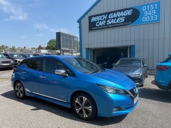 View our NISSAN LEAF
