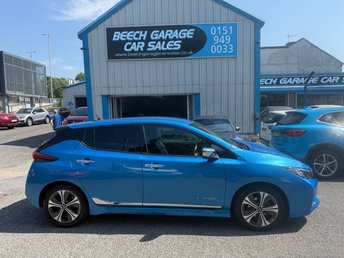 View our NISSAN LEAF