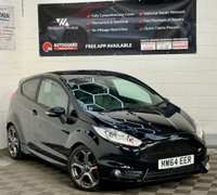 USED 2015 64 FORD FIESTA 1.6T EcoBoost ST-3 Hatchback 3dr Petrol Manual Euro 5 (s/s) (182 ps) 