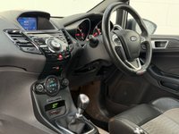 USED 2015 64 FORD FIESTA 1.6T EcoBoost ST-3 Hatchback 3dr Petrol Manual Euro 5 (s/s) (182 ps) 