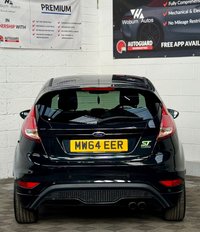 USED 2015 64 FORD FIESTA 1.6T EcoBoost ST-3 Hatchback 3dr Petrol Manual Euro 5 (s/s) (182 ps) 