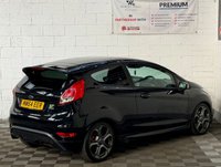 USED 2015 64 FORD FIESTA 1.6T EcoBoost ST-3 Hatchback 3dr Petrol Manual Euro 5 (s/s) (182 ps) 
