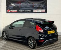 USED 2015 64 FORD FIESTA 1.6T EcoBoost ST-3 Hatchback 3dr Petrol Manual Euro 5 (s/s) (182 ps) 