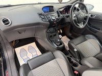 USED 2015 64 FORD FIESTA 1.6T EcoBoost ST-3 Hatchback 3dr Petrol Manual Euro 5 (s/s) (182 ps) 