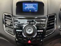 USED 2015 64 FORD FIESTA 1.6T EcoBoost ST-3 Hatchback 3dr Petrol Manual Euro 5 (s/s) (182 ps) 