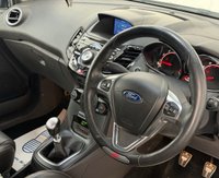 USED 2015 64 FORD FIESTA 1.6T EcoBoost ST-3 Hatchback 3dr Petrol Manual Euro 5 (s/s) (182 ps) 