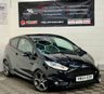 USED 2015 64 FORD FIESTA 1.6T EcoBoost ST-3 Hatchback 3dr Petrol Manual Euro 5 (s/s) (182 ps) 