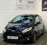 USED 2015 64 FORD FIESTA 1.6T EcoBoost ST-3 Hatchback 3dr Petrol Manual Euro 5 (s/s) (182 ps) 