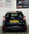 USED 2015 64 FORD FIESTA 1.6T EcoBoost ST-3 Hatchback 3dr Petrol Manual Euro 5 (s/s) (182 ps) 