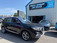 USED 2022 22 MG MG HS 1.5 T-GDI Exclusive SUV 5dr Petrol Manual Euro 6 (s/s) (162 ps) 