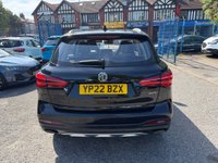 USED 2022 22 MG MG HS 1.5 T-GDI Exclusive SUV 5dr Petrol Manual Euro 6 (s/s) (162 ps) 