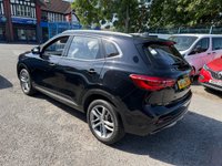 USED 2022 22 MG MG HS 1.5 T-GDI Exclusive SUV 5dr Petrol Manual Euro 6 (s/s) (162 ps) 