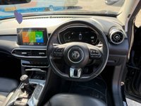 USED 2022 22 MG MG HS 1.5 T-GDI Exclusive SUV 5dr Petrol Manual Euro 6 (s/s) (162 ps) 