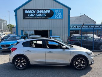 View our FORD FOCUS
