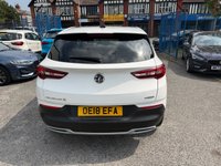 USED 2018 18 VAUXHALL GRANDLAND X 1.2 Turbo Elite Nav SUV 5dr Petrol Manual Euro 6 (s/s) (130 ps) 