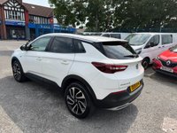 USED 2018 18 VAUXHALL GRANDLAND X 1.2 Turbo Elite Nav SUV 5dr Petrol Manual Euro 6 (s/s) (130 ps) 