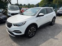 USED 2018 18 VAUXHALL GRANDLAND X 1.2 Turbo Elite Nav SUV 5dr Petrol Manual Euro 6 (s/s) (130 ps) 