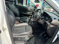 USED 2018 18 VAUXHALL GRANDLAND X 1.2 Turbo Elite Nav SUV 5dr Petrol Manual Euro 6 (s/s) (130 ps) 