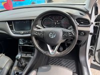 USED 2018 18 VAUXHALL GRANDLAND X 1.2 Turbo Elite Nav SUV 5dr Petrol Manual Euro 6 (s/s) (130 ps) 