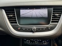USED 2018 18 VAUXHALL GRANDLAND X 1.2 Turbo Elite Nav SUV 5dr Petrol Manual Euro 6 (s/s) (130 ps) 
