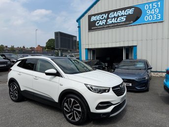 View our VAUXHALL GRANDLAND X