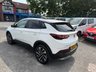 USED 2018 18 VAUXHALL GRANDLAND X 1.2 Turbo Elite Nav SUV 5dr Petrol Manual Euro 6 (s/s) (130 ps) 