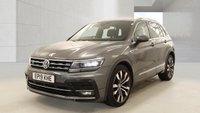 USED 2019 19 VOLKSWAGEN TIGUAN 2.0 TDI R-Line Tech SUV 5dr Diesel DSG Euro 6 (s/s) (150 ps) 