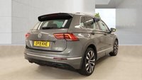 USED 2019 19 VOLKSWAGEN TIGUAN 2.0 TDI R-Line Tech SUV 5dr Diesel DSG Euro 6 (s/s) (150 ps) 