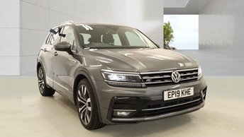 2019 VOLKSWAGEN TIGUAN