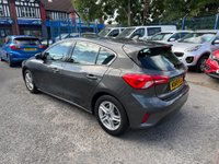 USED 2019 68 FORD FOCUS 1.0T EcoBoost Zetec Hatchback 5dr Petrol Manual Euro 6 (s/s) (100 ps) 