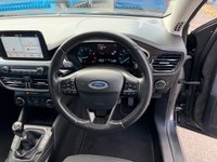 USED 2019 68 FORD FOCUS 1.0T EcoBoost Zetec Hatchback 5dr Petrol Manual Euro 6 (s/s) (100 ps) 