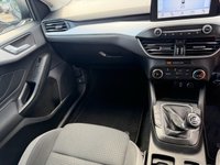 USED 2019 68 FORD FOCUS 1.0T EcoBoost Zetec Hatchback 5dr Petrol Manual Euro 6 (s/s) (100 ps) 