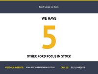 USED 2019 68 FORD FOCUS 1.0T EcoBoost Zetec Hatchback 5dr Petrol Manual Euro 6 (s/s) (100 ps) 