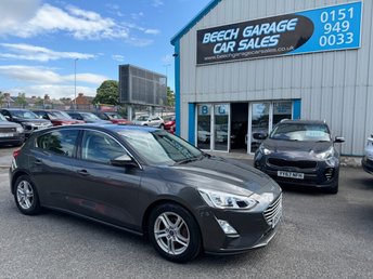 View our FORD FOCUS