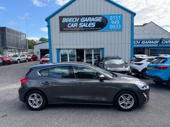 View our FORD FOCUS