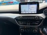 USED 2019 68 FORD FOCUS 1.0T EcoBoost Zetec Hatchback 5dr Petrol Manual Euro 6 (s/s) (100 ps) 