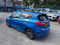 USED 2019 19 FORD FIESTA 1.0T EcoBoost GPF ST-Line Hatchback 5dr Petrol Manual Euro 6 (s/s) (125 ps) 