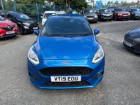 USED 2019 19 FORD FIESTA 1.0T EcoBoost GPF ST-Line Hatchback 5dr Petrol Manual Euro 6 (s/s) (125 ps) 