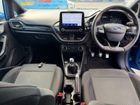 USED 2019 19 FORD FIESTA 1.0T EcoBoost GPF ST-Line Hatchback 5dr Petrol Manual Euro 6 (s/s) (125 ps) 