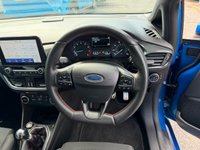 USED 2019 19 FORD FIESTA 1.0T EcoBoost GPF ST-Line Hatchback 5dr Petrol Manual Euro 6 (s/s) (125 ps) 