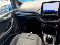 USED 2019 19 FORD FIESTA 1.0T EcoBoost GPF ST-Line Hatchback 5dr Petrol Manual Euro 6 (s/s) (125 ps) 