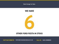 USED 2019 19 FORD FIESTA 1.0T EcoBoost GPF ST-Line Hatchback 5dr Petrol Manual Euro 6 (s/s) (125 ps) 