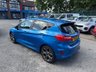 USED 2019 19 FORD FIESTA 1.0T EcoBoost GPF ST-Line Hatchback 5dr Petrol Manual Euro 6 (s/s) (125 ps) 