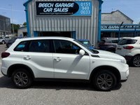 USED 2018 68 SUZUKI VITARA 1.0 Boosterjet SZ4 SUV 5dr Petrol Manual Euro 6 (s/s) (111 ps) 