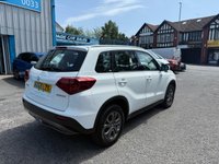 USED 2018 68 SUZUKI VITARA 1.0 Boosterjet SZ4 SUV 5dr Petrol Manual Euro 6 (s/s) (111 ps) 