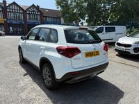 USED 2018 68 SUZUKI VITARA 1.0 Boosterjet SZ4 SUV 5dr Petrol Manual Euro 6 (s/s) (111 ps) 