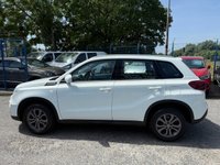 USED 2018 68 SUZUKI VITARA 1.0 Boosterjet SZ4 SUV 5dr Petrol Manual Euro 6 (s/s) (111 ps) 