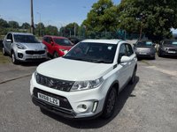 USED 2018 68 SUZUKI VITARA 1.0 Boosterjet SZ4 SUV 5dr Petrol Manual Euro 6 (s/s) (111 ps) 