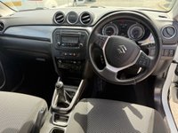 USED 2018 68 SUZUKI VITARA 1.0 Boosterjet SZ4 SUV 5dr Petrol Manual Euro 6 (s/s) (111 ps) 
