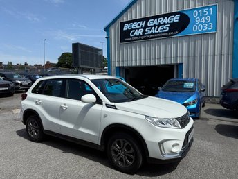 View our SUZUKI VITARA